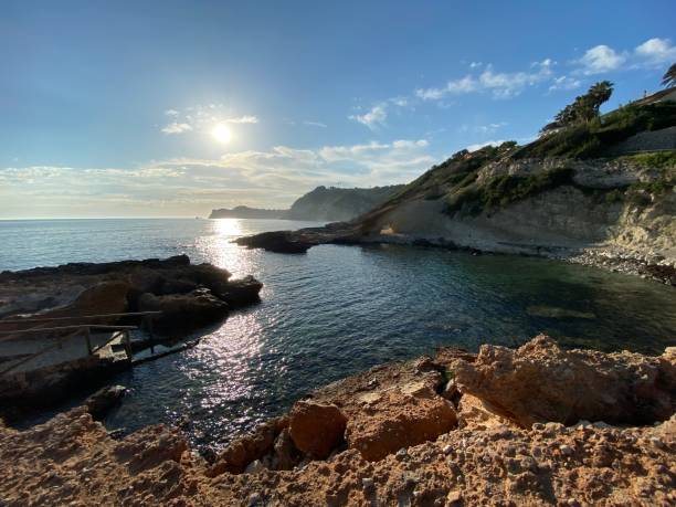 istock La Cala Blanca, Xabia 1315305732