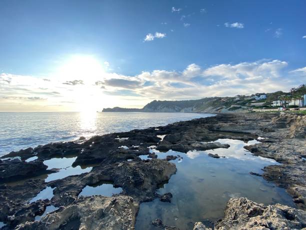 istock La Cala Blanca, Xabia 1315305771