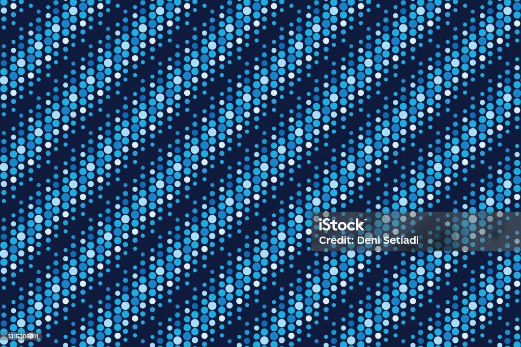 Unique Seamless Pattern Vector Background Stock Illustration - Download ...