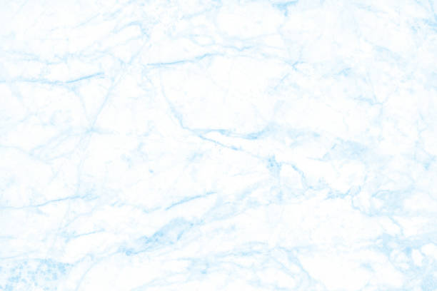 istock Blue marble seamless texture with high resolution for background and design interior or exterior, counter top view. 1315309983