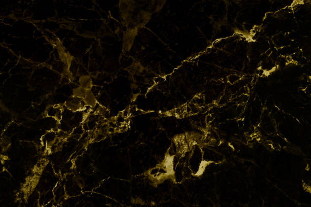 istock Black and gold marble seamless texture with high resolution for background and design interior or exterior, counter top view. 1315310050