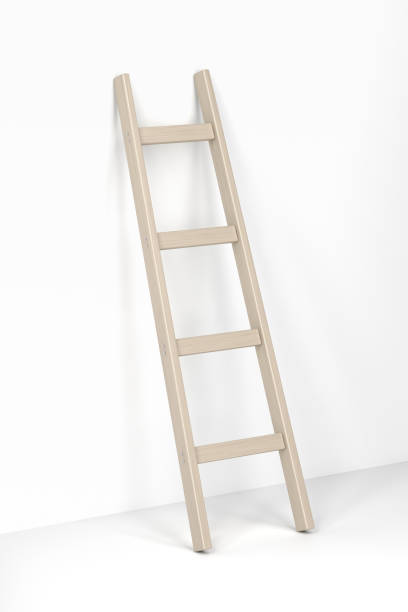 istock Wooden ladder 1315321258