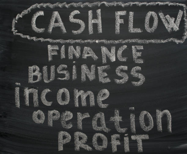 istock Cash Flow Business Finance 1315322131