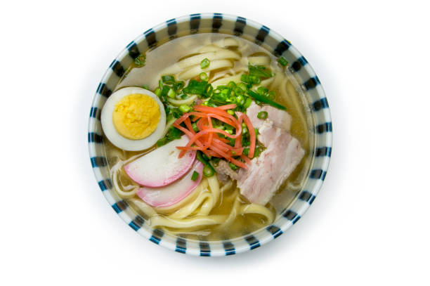 istock Okinawa soba local cuisine / Okinawa Prefecture 1315322409