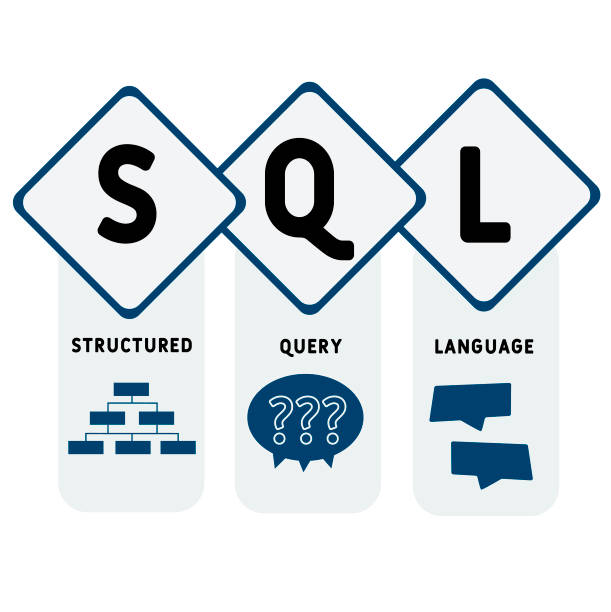 Structured Query Language Illustrations, Royalty-Free Vector Graphics ...