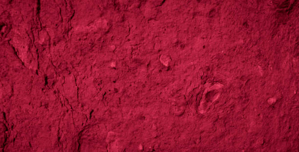 istock macro photo of red brick with visible texture. background 1315326498