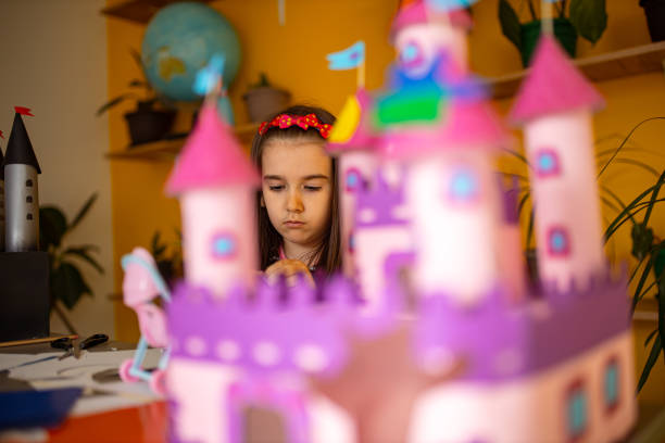 istock Magical world of children’s ideas 1315326883