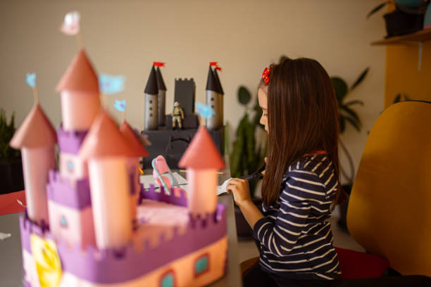 istock Magical world of children’s ideas 1315326884