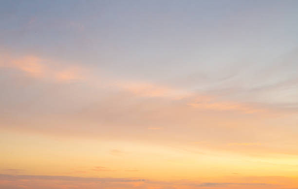 istock Twilight cloud sea and sky nature background. 1315326908