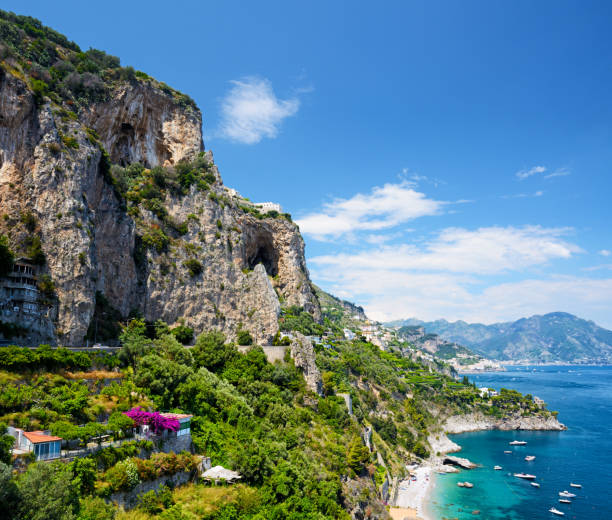 istock Amalfi Coast in Italy 1315331748