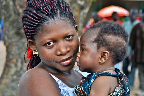 istock Mother And Daughter 1315335079