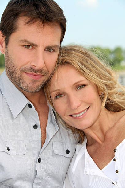 istock close-up of a couple 131534175