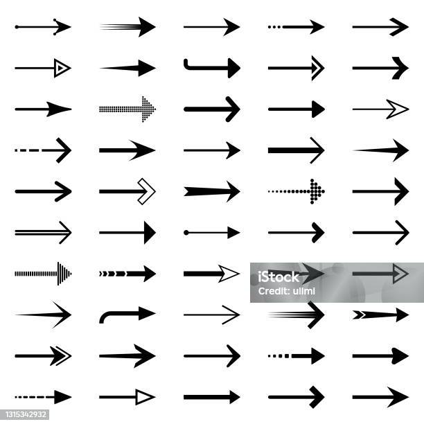 箭頭向量圖形及更多箭頭符號圖片 - 箭頭符號, 箭, 行車方向指示標誌