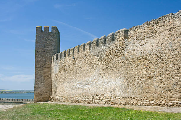 istock Akkerman fortress in Ukraine 131534771