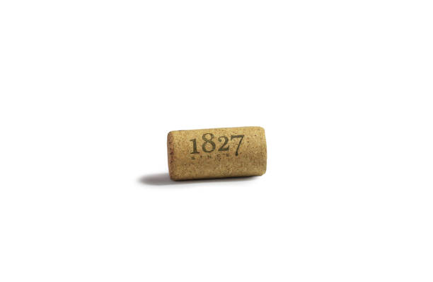 istock wine cork and wine cork isolated on white 1315352610