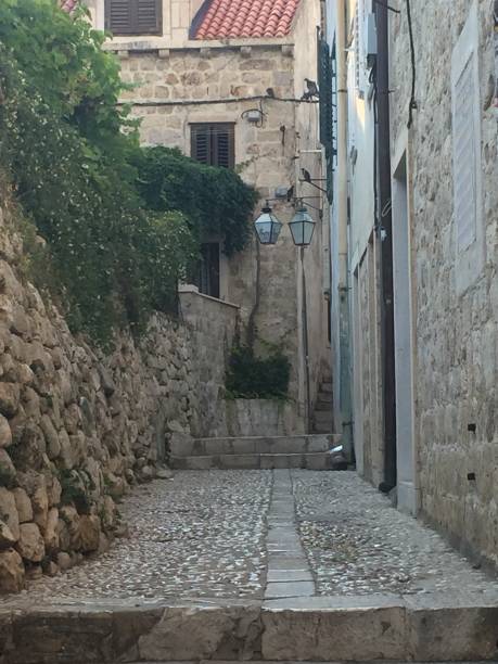 istock Croatia - Dubrovnik - old town 1315352653
