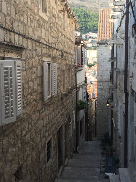 istock Croatia - Dubrovnik - old town 1315352829