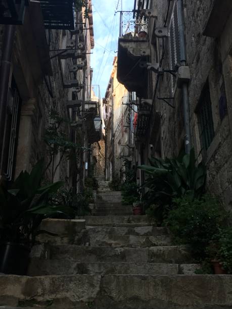 istock Croatia - Dubrovnik - old town 1315353489