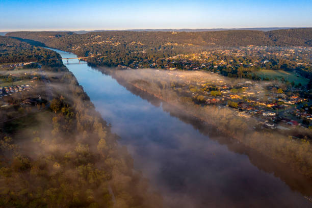 istock Nepean River, Nsw, Australia 1315353761