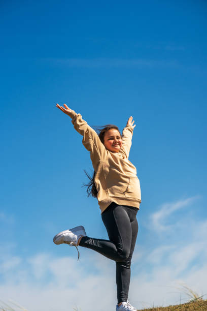istock Thirteen year old outdoor portrait 1315353992