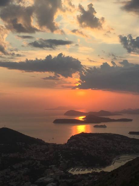 istock Croatia - Dubrovnik - panorama 1315358662
