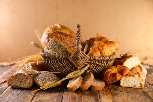 istock assorteed of bread and pastries 1315359855