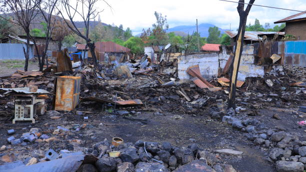 istock Attacks against civilians in Ethiopia 1315365414