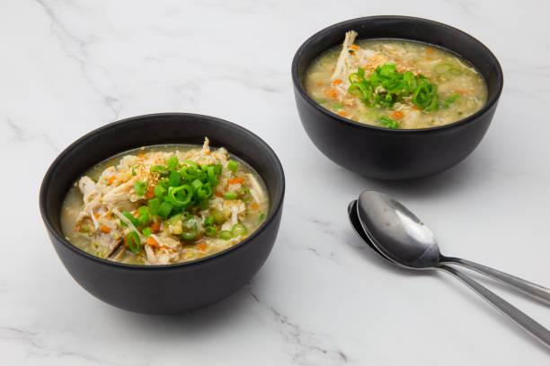 istock Korean Chicken and Vegetable Soup 1315377105