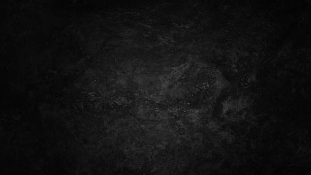 istock Dark grunge stone wall with crack texture background 1315383089