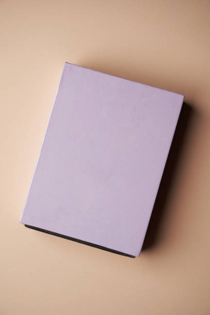 istock Colorful cardboard box on pastel color background with copy space 1315386893