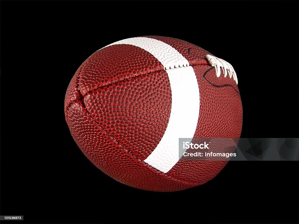 Pusta American Football - Zbiór zdjęć royalty-free (Boisko do futbolu amerykańskiego)