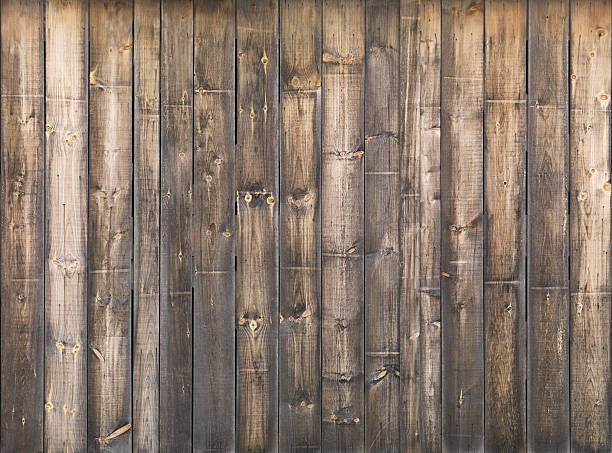 parete in legno texture - wood seamless barn wall foto e immagini stock