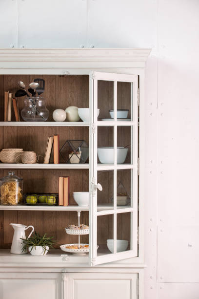 istock Reading room bookshelf old brick wall cozy interior decoration 1315404560