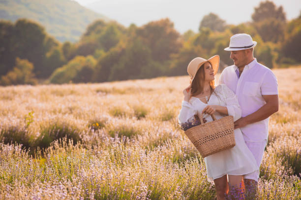 istock Woman Standing On Field 1315408890