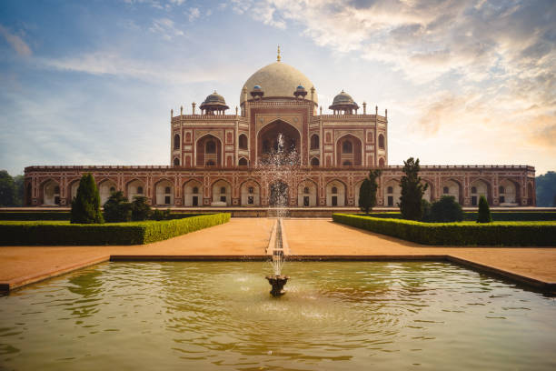 istock Humayun Tomb 1315410722