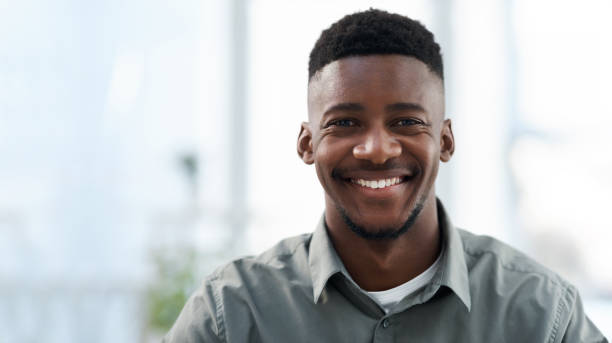 istock Shot of a young businessman working on a computer in an office 1315411392