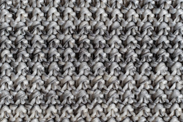 istock Fragment crocheted knitted product. Close-up 1315412691