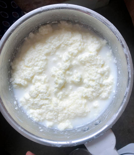 istock In rural Nepal, butter is made only from yogurt 1315416650