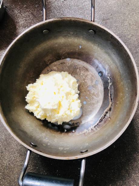 istock In rural Nepal, butter is made only from yogurt 1315416786