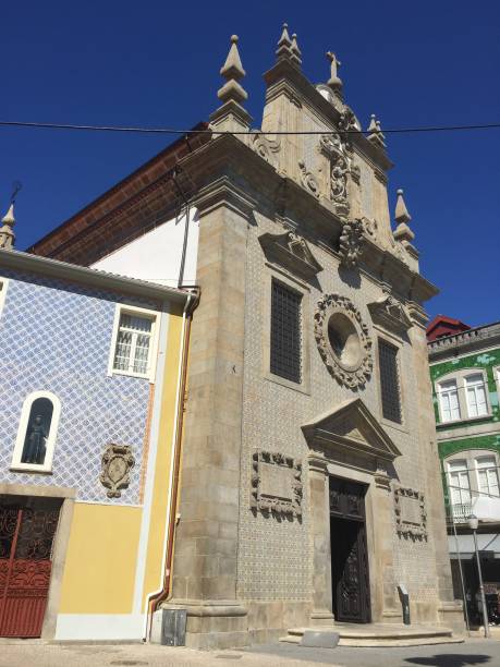 istock Portugal - Braga - old town 1315420742