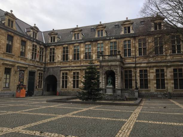 Belgium - Anvers - old town