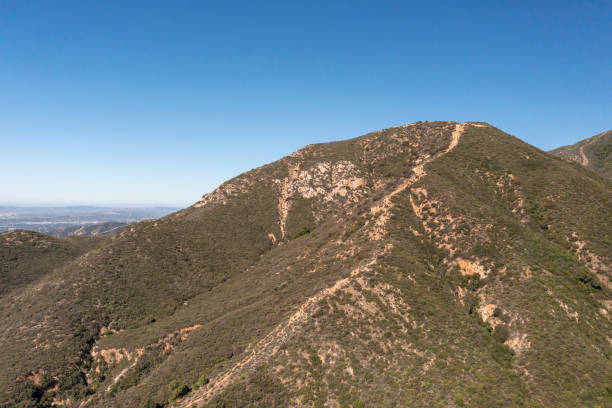 istock Aerial Image from Mt. Baldy area 1315438695