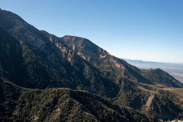 istock Aerial Image from Mt. Baldy area 1315438800
