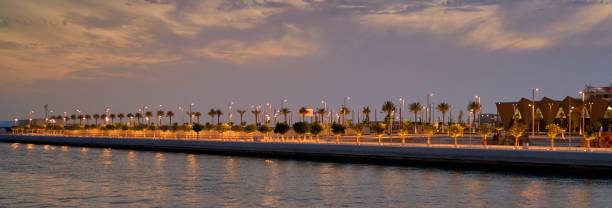 istock Modern architecture of Dubai for tourists 1315440623
