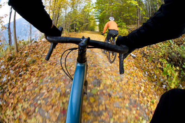 istock October Gravel Bike Ride 1315441093