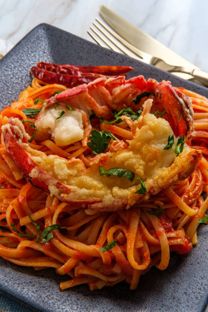 istock Italian Lobster Fra Diavolo 1315441168
