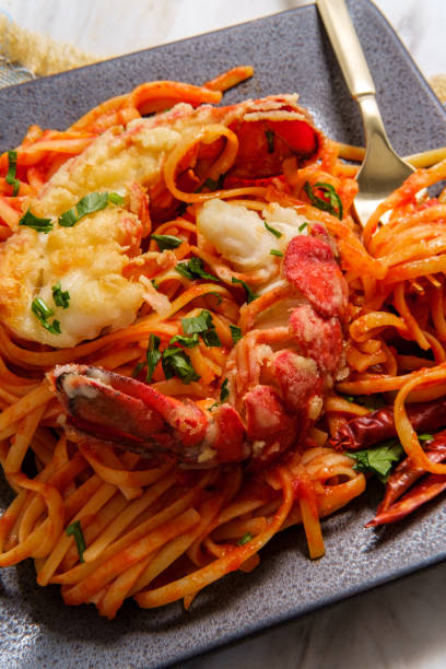 istock Italian Lobster Fra Diavolo 1315441184