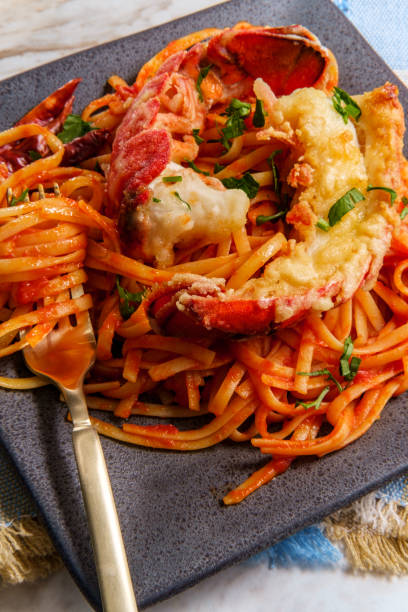 istock Italian Lobster Fra Diavolo 1315441185