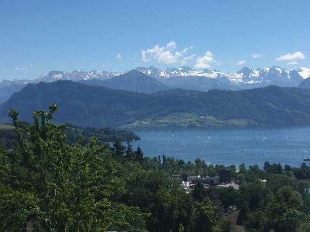 istock Switzerland - lucerne - dietschiberg 1315446598