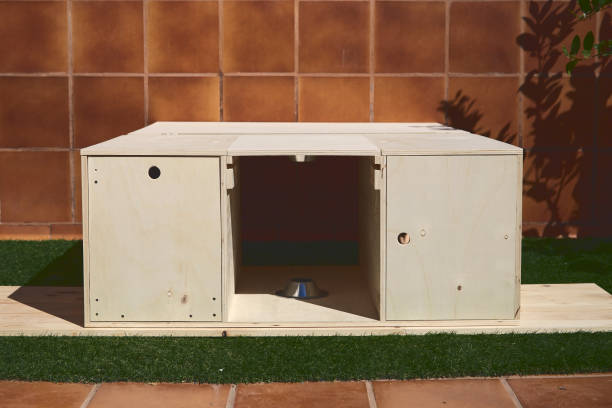 istock Camper furniture 1315454590